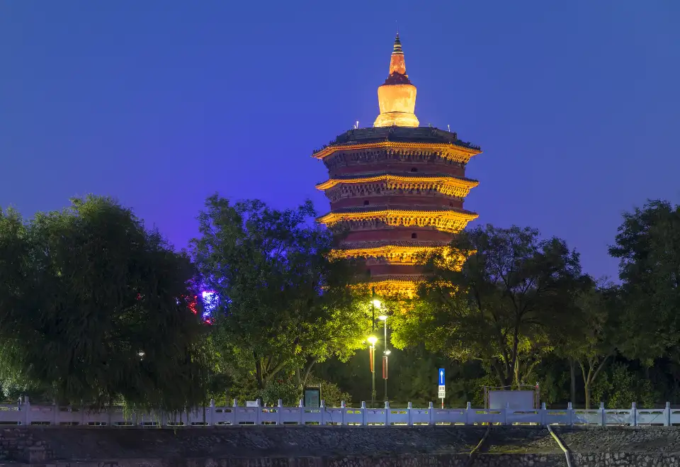 3_Wen Feng Pagoda