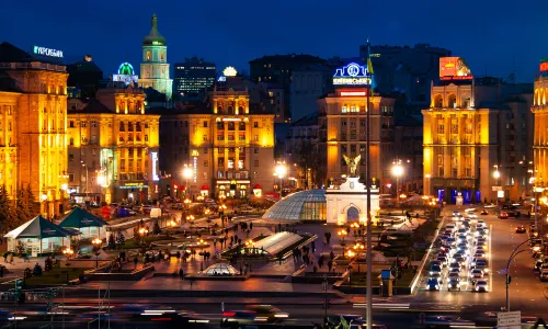 Independence Square
