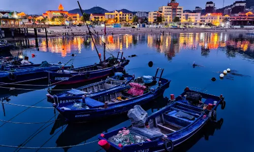 Changdao Tourist Scenic Area