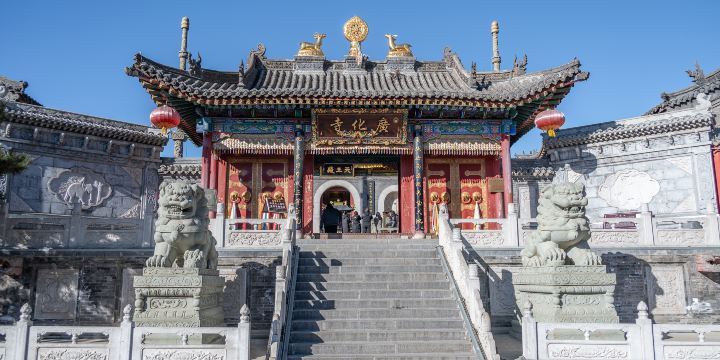 Guanghua Temple