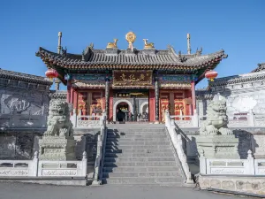Guanghua Temple