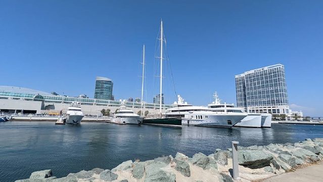Embarcadero Marina Park South