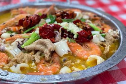 八芳林·泉州菜馆(西街店)