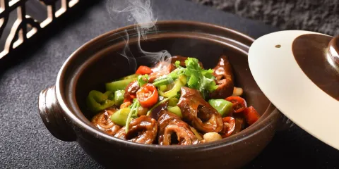 潮澎派·潮粵菜（左一城店）