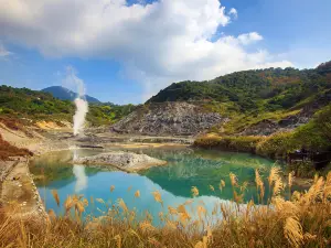 Popular Fall Viewing Attractions in Taipei