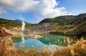 Popular Fall Viewing Attractions in Taipei