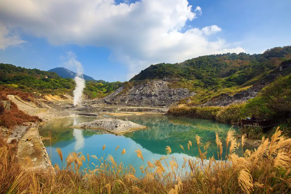3_Yangmingshan National Park