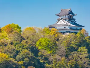 犬山市的熱門遊賞秋景好去處