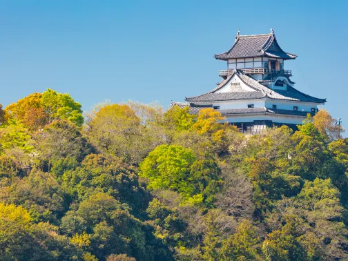 犬山城