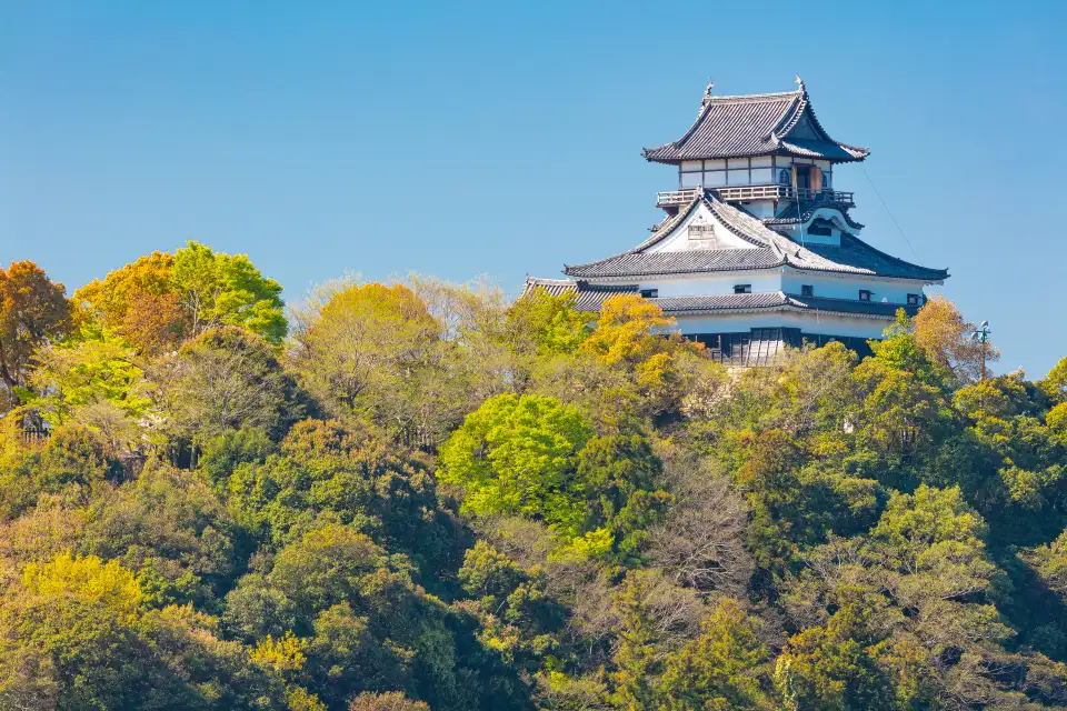 3_Inuyama Castle