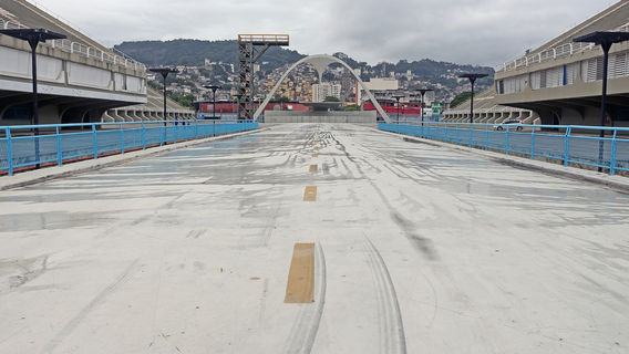 Sambódromo da Marquês de Sapucaí