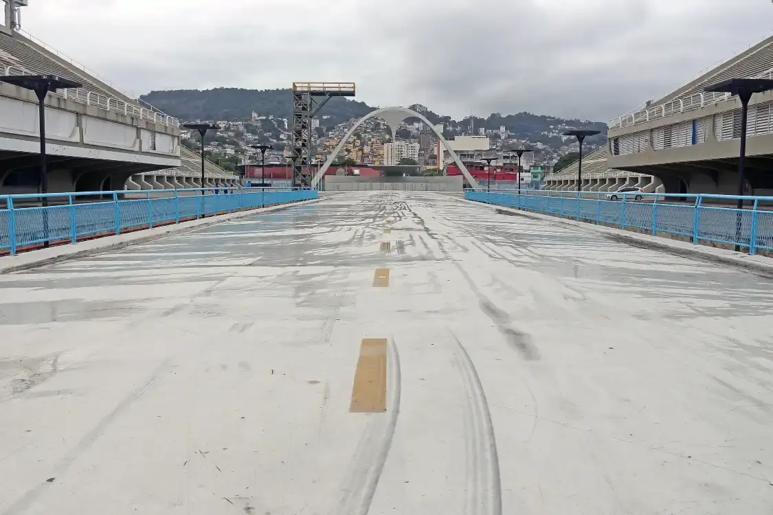 Hotels near Sambadrome Marques de Sapucai