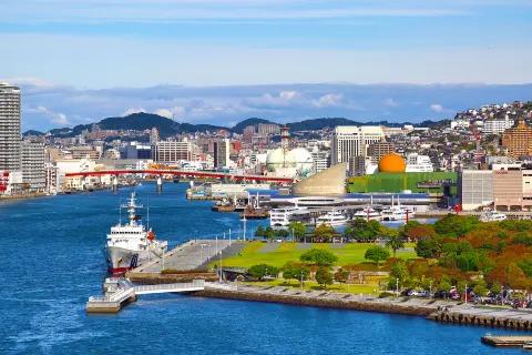 Nagasaki Port