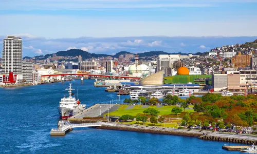 Nagasaki Port