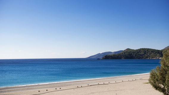 Oludeniz Beach