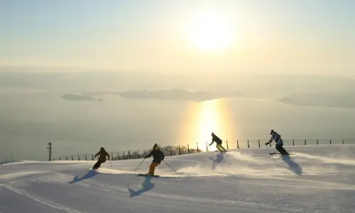 Biwako Valley Ski Resort