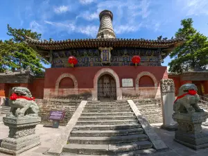 Pagoda Temple