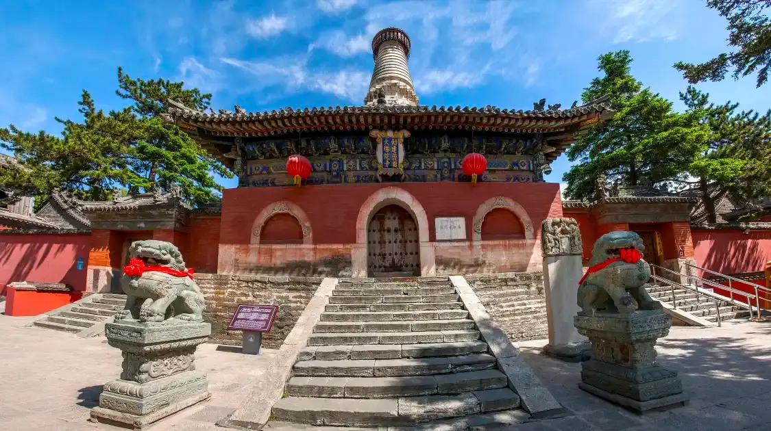 Hotel in zona Tayuan Temple