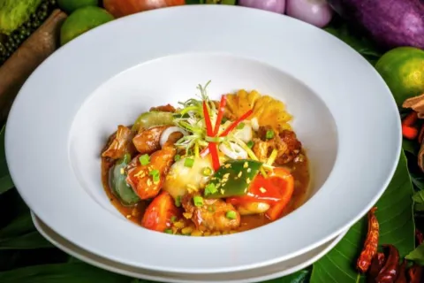 Chanrey Tree Restaurant