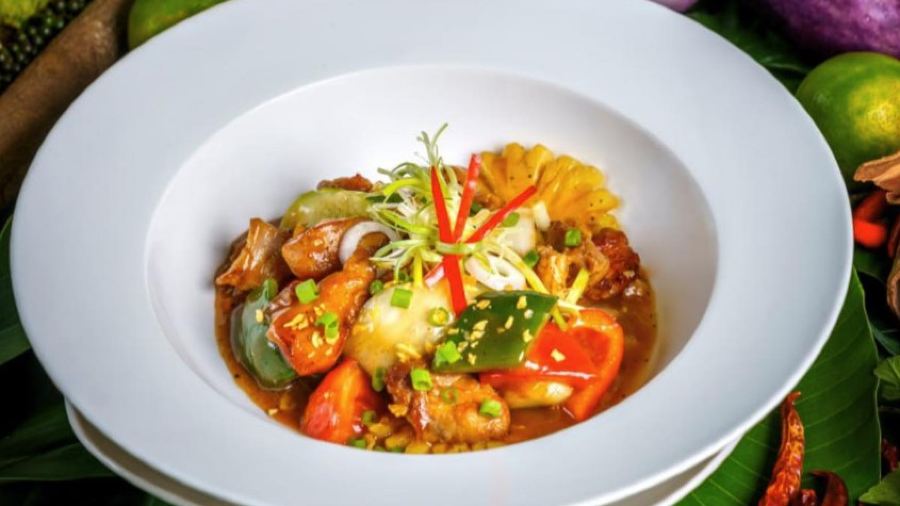 Chanrey Tree Restaurant