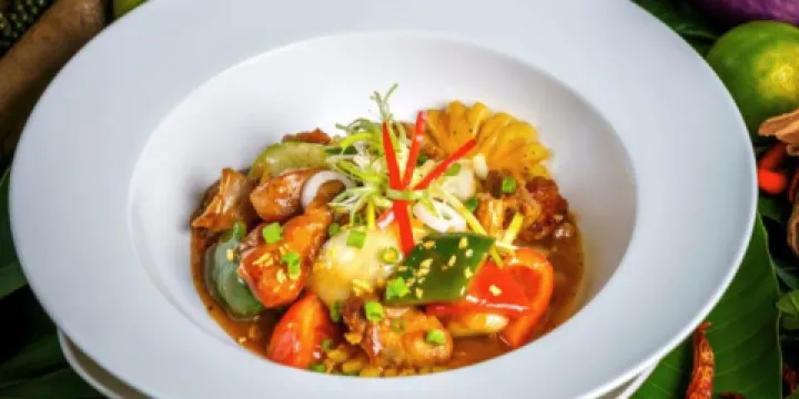 Chanrey Tree Restaurant