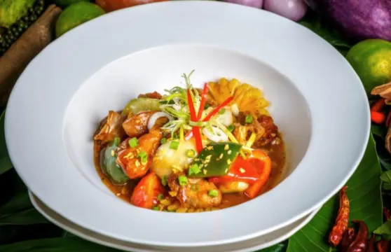 Chanrey Tree Restaurant