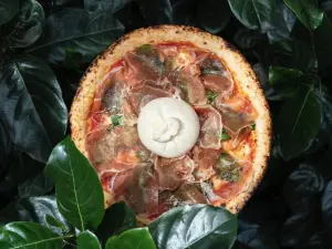 Pizza 4P's Phnom Penh