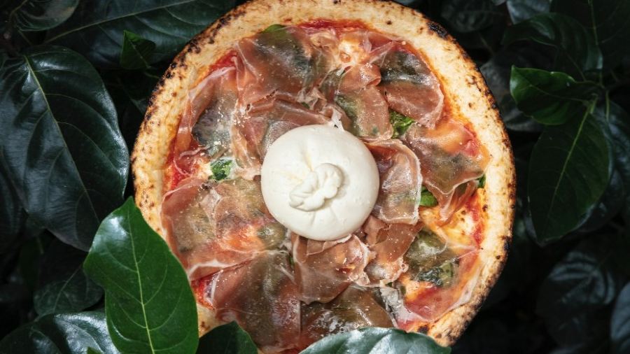 Pizza 4P's Phnom Penh