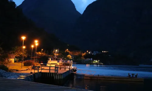 Aurlandsfjord