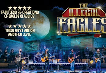 Watford | he Illegal Eagles Concert | Watford Colosseum