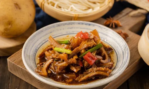 Meixi Xiaohuozi Dry Tossed Noodles (Qinlao Street Branch)