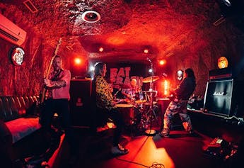 Bat Sabbath - Black Sabbath tribute | The Castle & Falcon