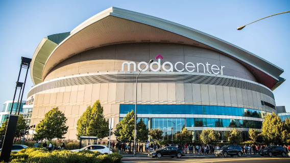 Moda Center