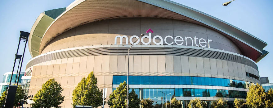 Moda Center