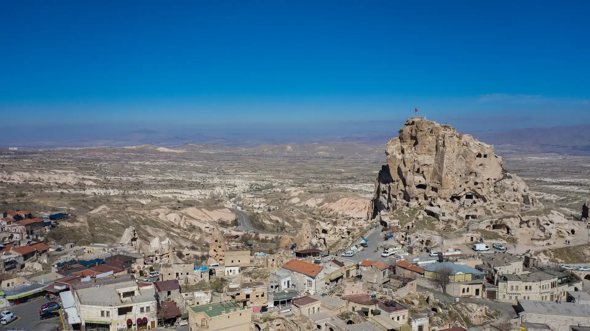 Hotels near Goreme Roma Castle