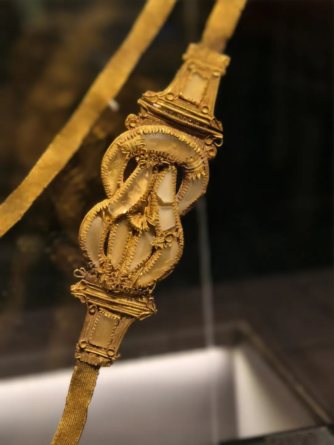 《黃金藝術：希臘化時期的珠寶》展覽 | 陝西歷史博物館-第七展廳