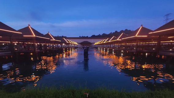 Monkeys Canopy Resort