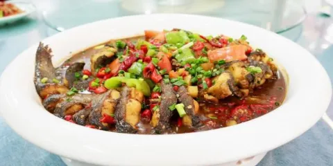 桂記灕江魚家常菜館