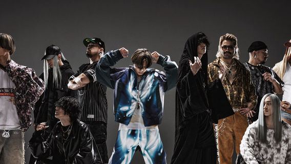 Kanazawa | Fear, and Loathing in Las Vegas “StandBy” Release Tour