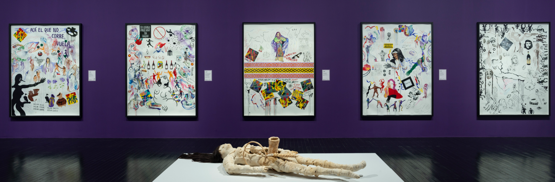 La Chola Poblete: Andean Pop | Museum of Art of São Paulo Assis Chateaubriand