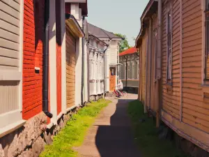 Old Rauma