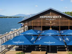 Hemingway's Brewery Cairns Wharf