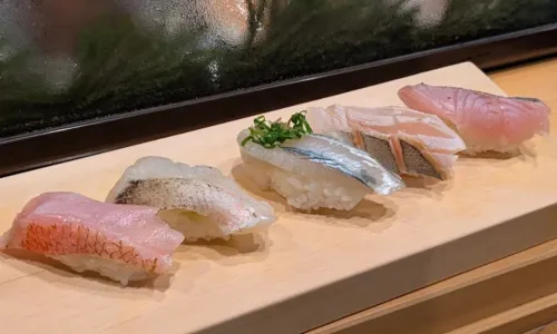 Nagomu Sushi