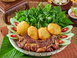 Net Hue restaurant