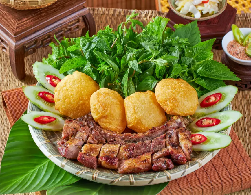 Net Hue restaurant
