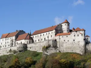 Burghausen Castle