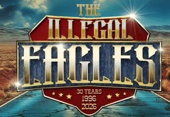 Whitley Bay | The Illegal Eagles Concert