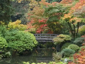 Portland Japanese Garden