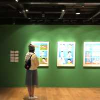 Joan cornellà 展覧再次登陸香港啦！金鐘蘇富比藝術空間等你來！