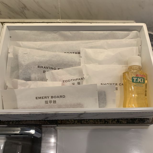 ［東涌世茂喜來登酒店 - check in及房間一覽］